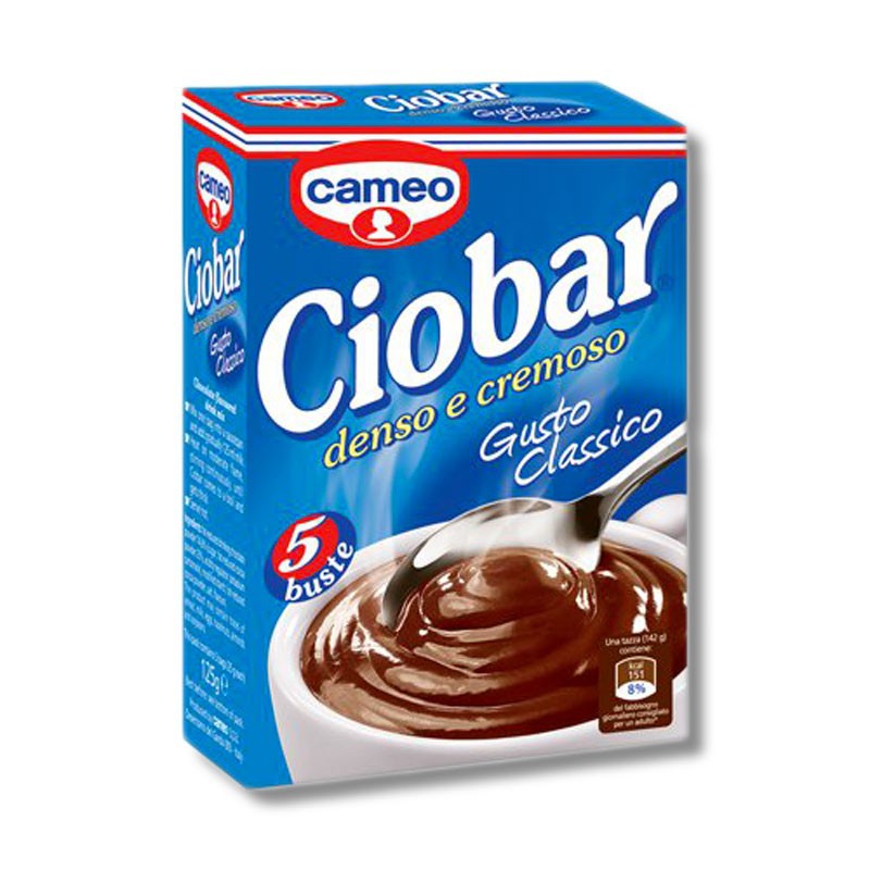Ciobar Cameo