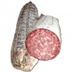 Salame crespone metà