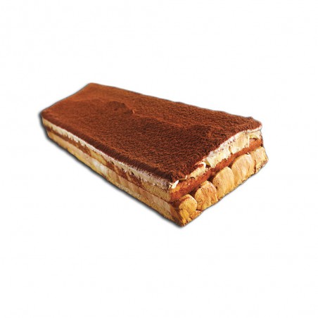 Trancio tiramisu’ pan di spagna