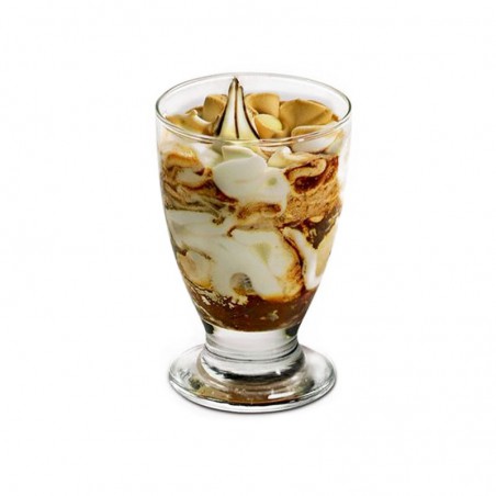 Mono vetro panna caffé