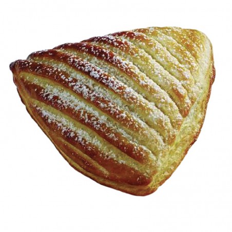 Panzerotto ciocciolato e nocciola