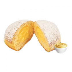 Krapfen crema