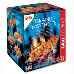 Gran Brochette spiedone classico