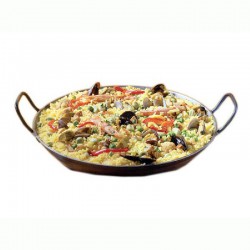 Paella valenciana