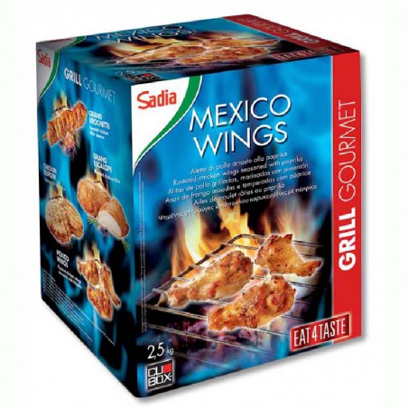 Mexico Wings alette
