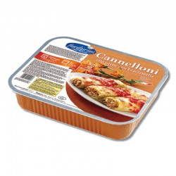 Cannelloni carne besciamella