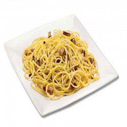 Spaghetti carbonara