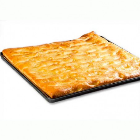 Base per focaccia cruda 60x40
