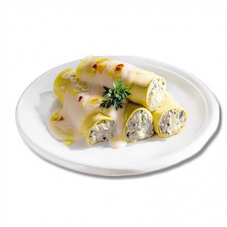 Cannelloni ricotta e spinaci