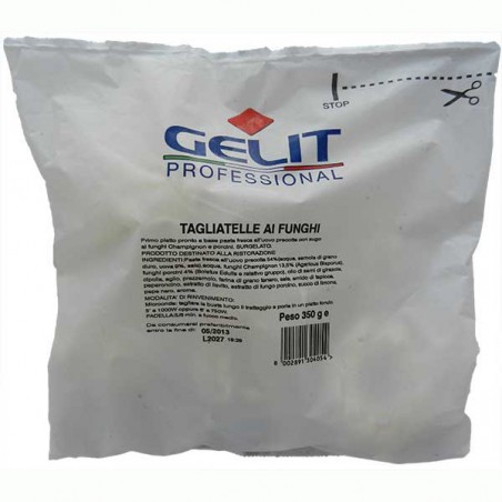 Tagliatelle ai funghi