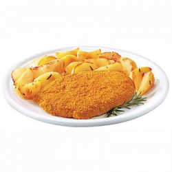 Cotoletta con patate