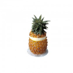 Ananas baby ripieno