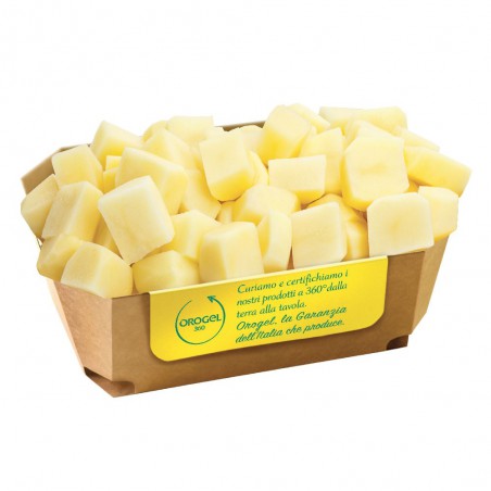 Patate pezzettoni crude Orogel