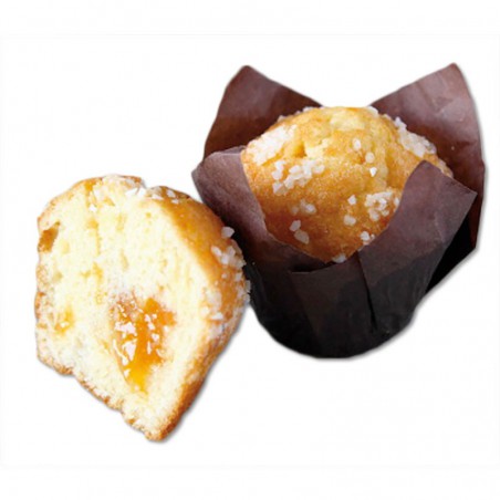 Tulipano muffin albicocca