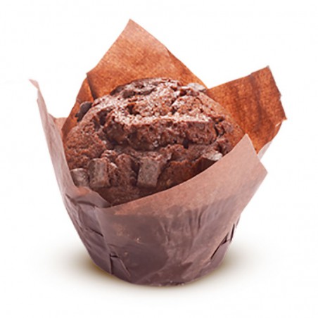 Muffin cotto cacao