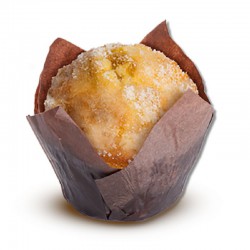 Muffin cotto albicocca