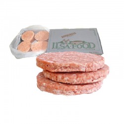 Hamburger bovino 80 gr