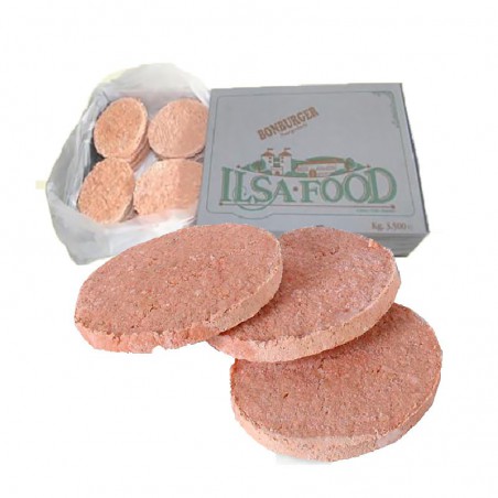 Hamburger bovino 110 gr