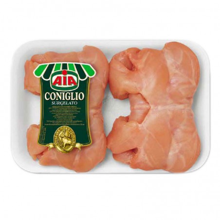 Coniglio disossato Aia