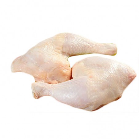Cosce di pollo anatomiche
