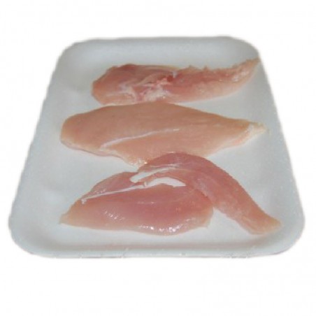 Petti di pollo a fette