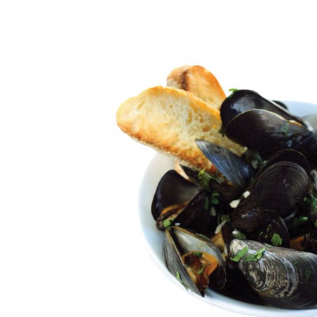 Cozze guscio