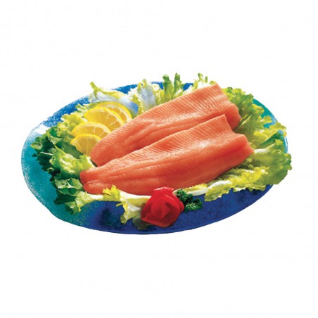 Filetto trota salmonata