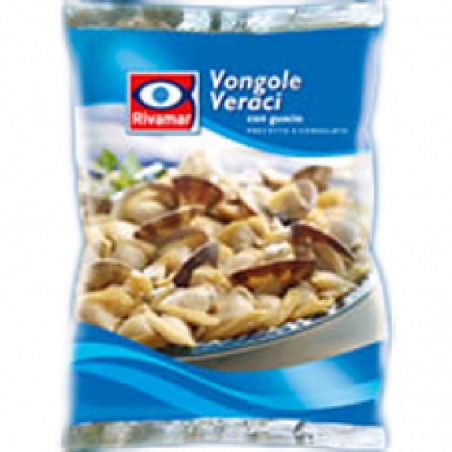 Vongole guscio veraci