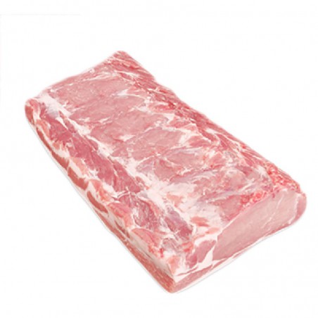 Mezza lonza suino nazionale