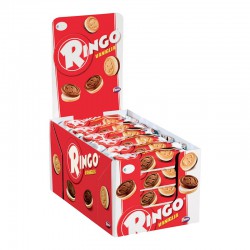 Ringo vaniglia snack