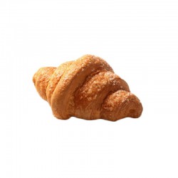 Croissant cotto vuoto