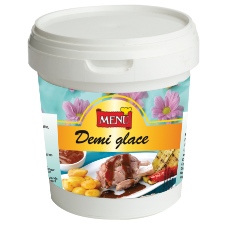 DEMI GLACE' (FONDO BRUNO) GRANULARE 