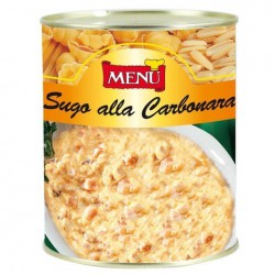 SUGO CARBONARA FRESCO 