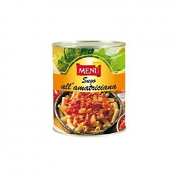 Sugo all'amatriciana fresco