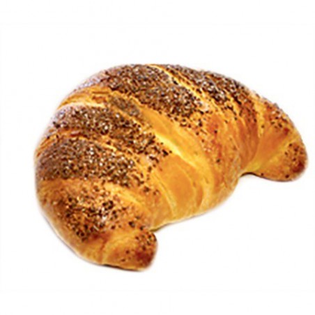 Croissant cotto cioccolato