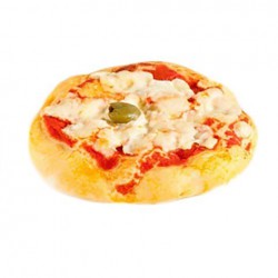 Pizzetta margherita 12 cm