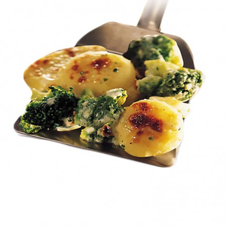 Gratin broccoli e patate 