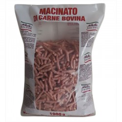 Carne bovina macinata