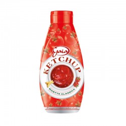Ketchup Gaia twister