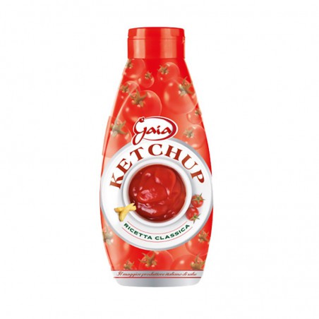 Ketchup Gaia twister