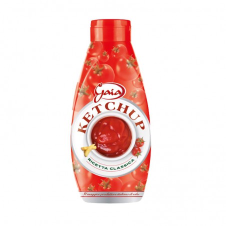 Ketchup Gaia twister