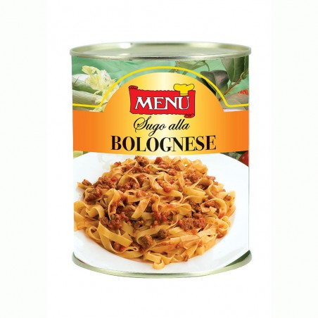 Ragù export bolognese fresco