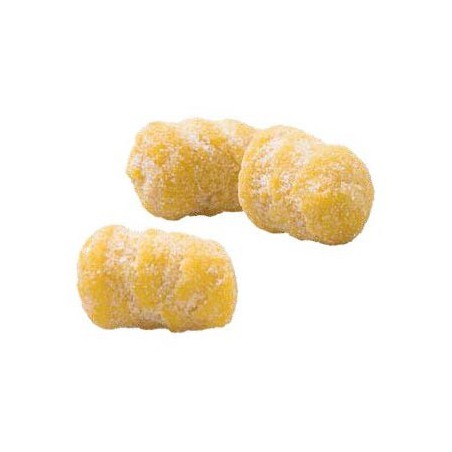 Gnocchi caserecci alla zucca