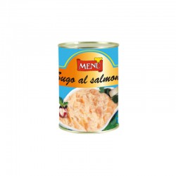 Sugo al salmone fresco