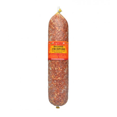 Salame crepone intero