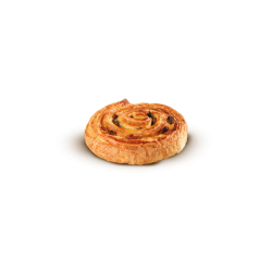 Giostrina burro crema uvetta