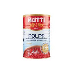 Polpa pomodoro Mutti