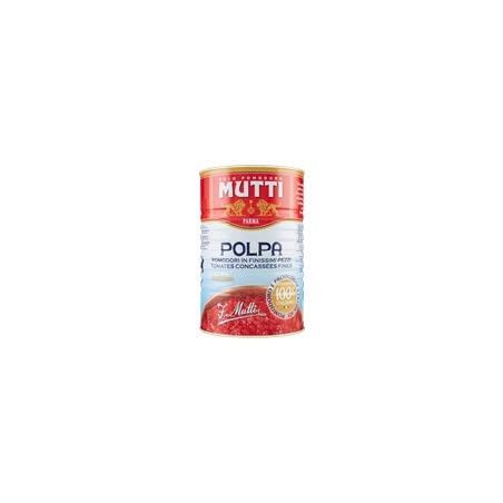 Polpa pomodoro Mutti