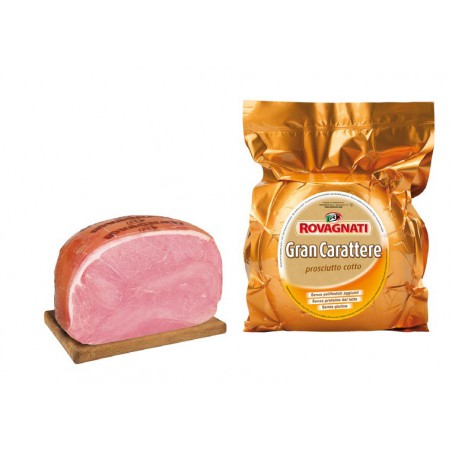 Prosciutto cotto Gran carattere Rovagnati