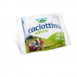 Caciottina a fette